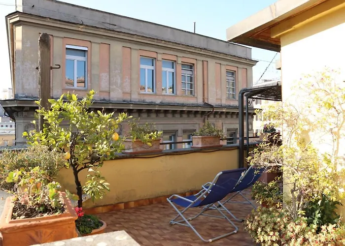 Apartamento Angel's Terrace *
