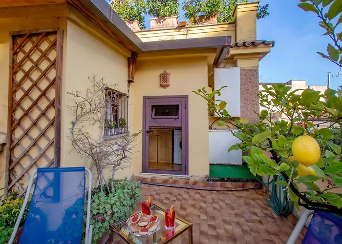 Apartamento Angel's Terrace *