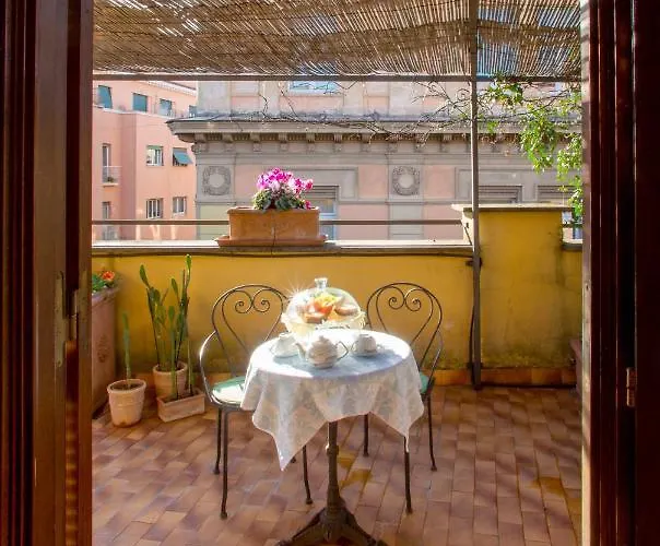 Apartamento Angel's Terrace *